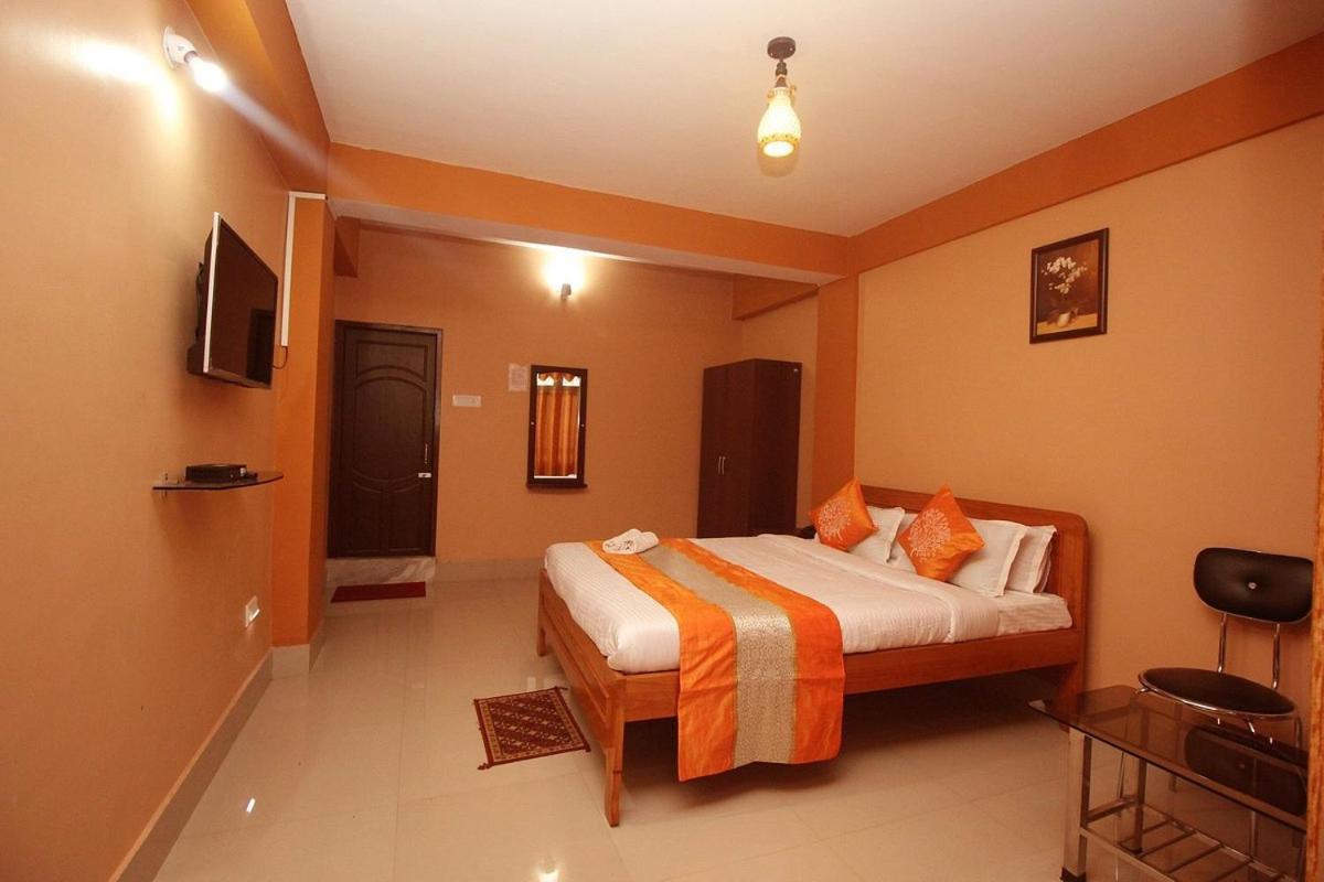 Jaswin Shanti Priya Darjeeling  Exterior photo